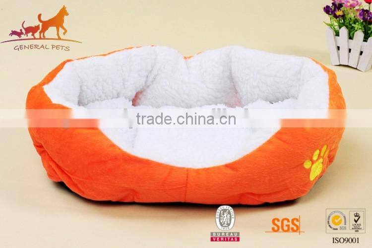 Orthopedic Memory Foam Dog pet Dry Bed Luxury Cushion