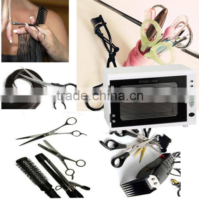 2016 latest best price nail tools uv sterilizer