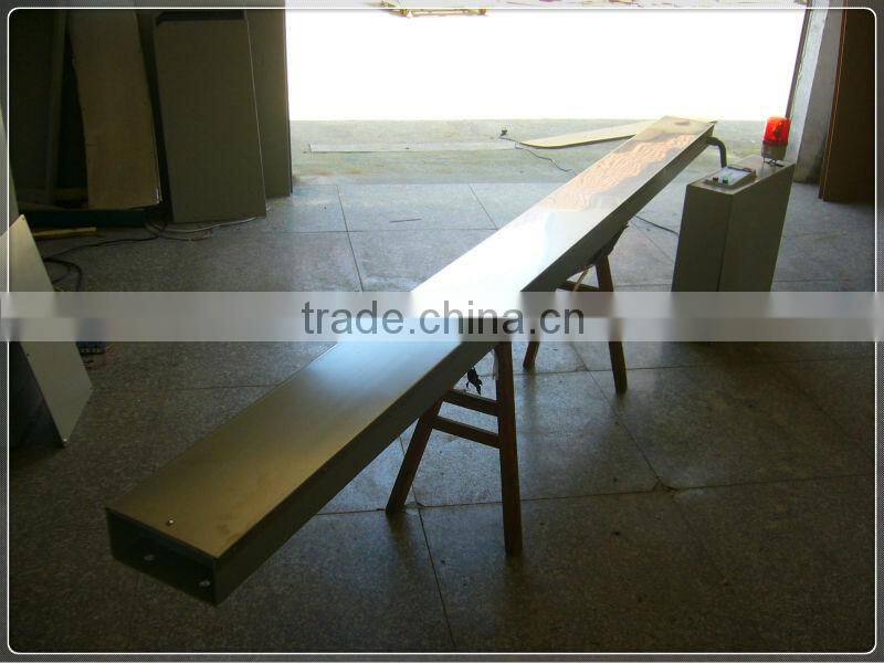 garment metal detector