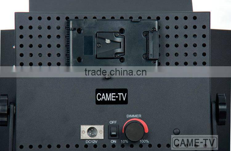 High CRI + Free Bag 3 X 900 LED 5600K Video Light Studio Film Broadcast Lighting