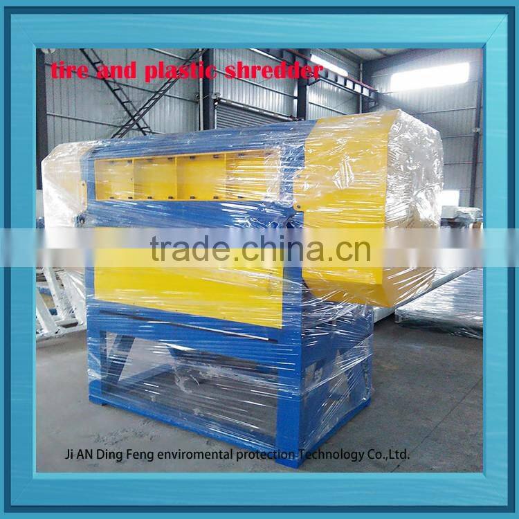 Fully Automatic New design plastic cutting machine