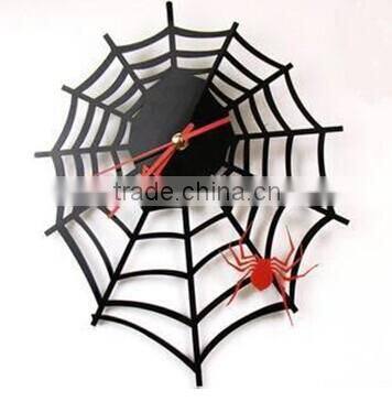 Bird dial design decoration wall clock for kid