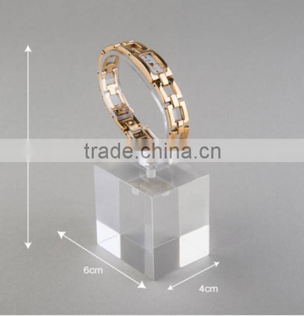 Good quality counter top watch display stand