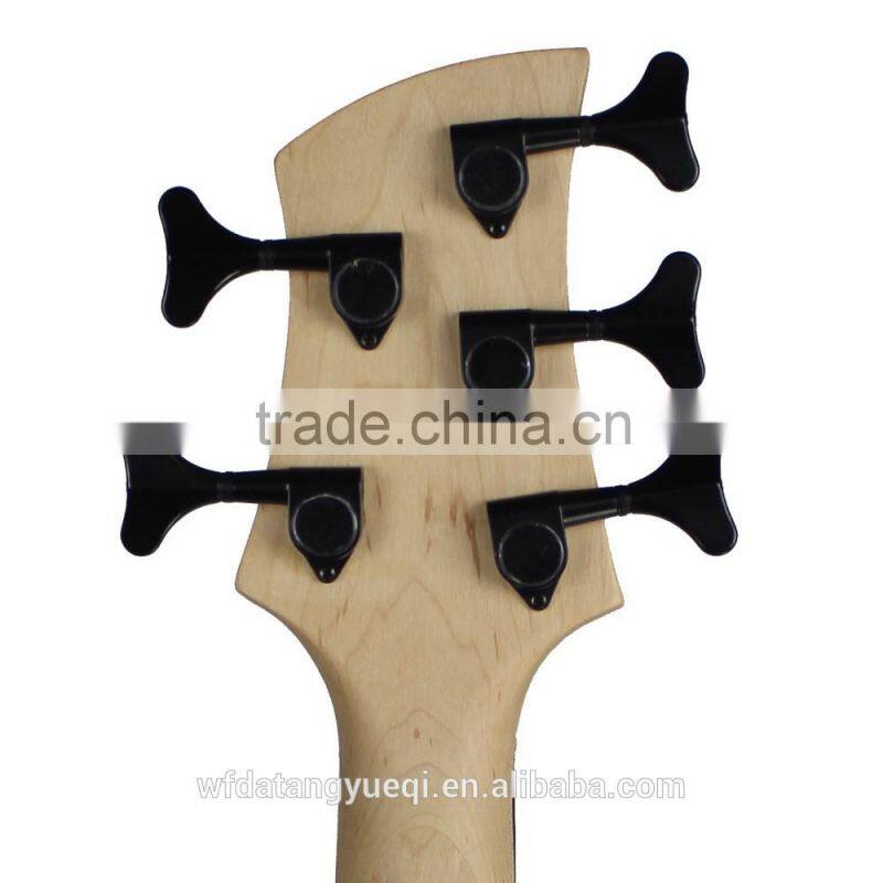 Weifang Datang guitar supplier 5 string bass guitar bass