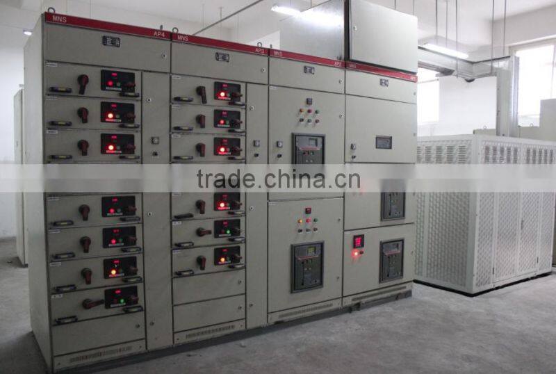 Low voltage switch board