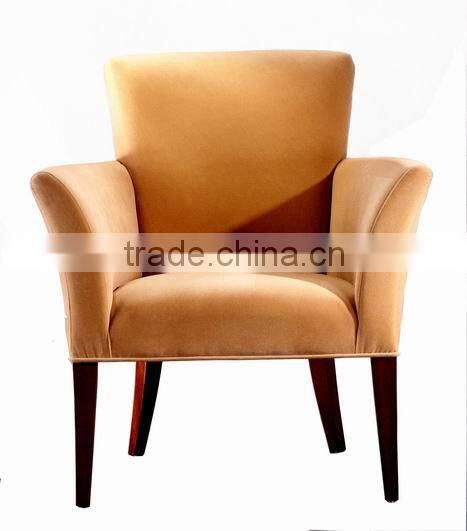 Wholesale French style modern wooden armchair