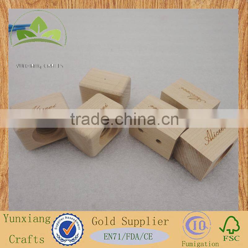 wooden car perfume hanging bottle lids caps