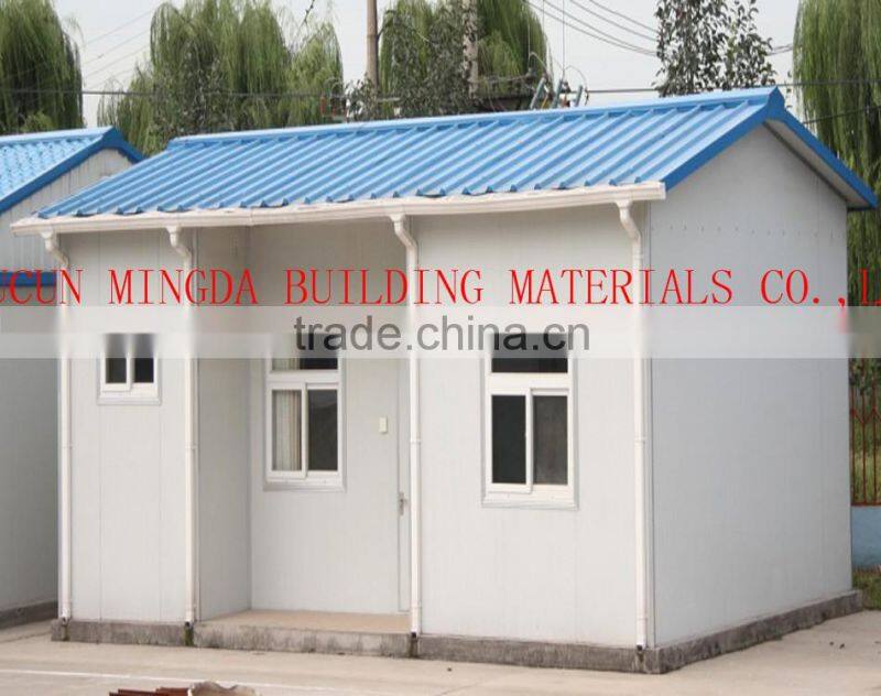Strength excellent waterproof EPS roof sandwich panel factory price/ Insulated EPS sandwich panel 100mm/50mm