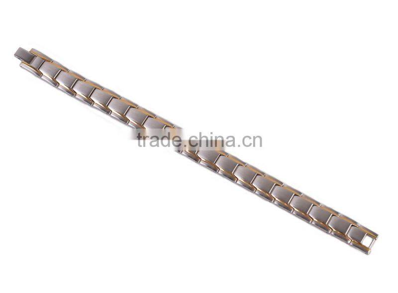 KSTONE Men's 3 in 1 Magnetic Titanium Bracelet bangles