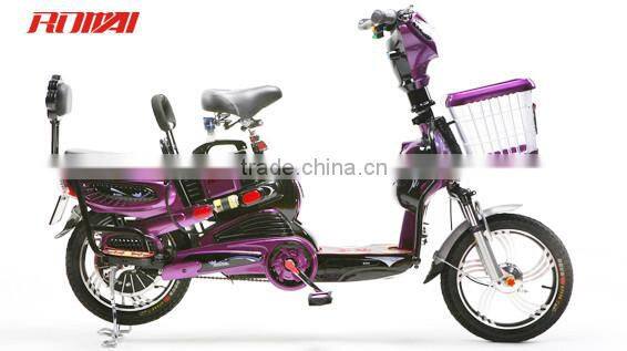Romai CE TDR122Z electric bikes for sale with pedals
