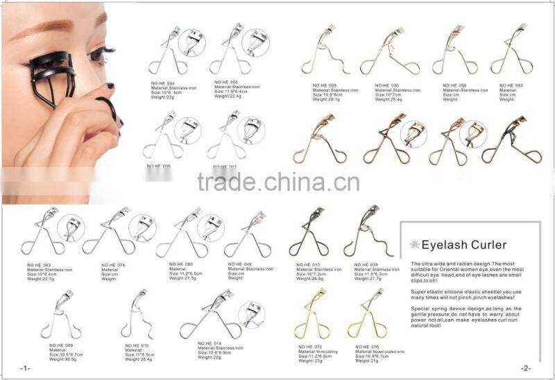 Good Quality Eyelash Curler 1 extra Replacement Rubber Pad Refill