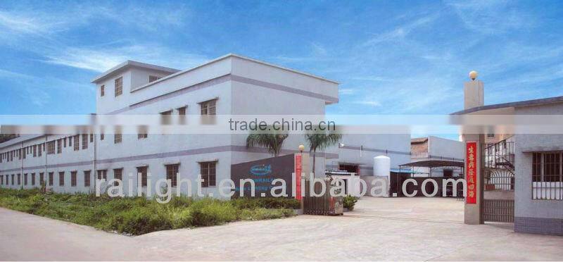 10W or 15W Epistar super bright waterproof IP68 RGD1027 portable rechargeable led stand work light