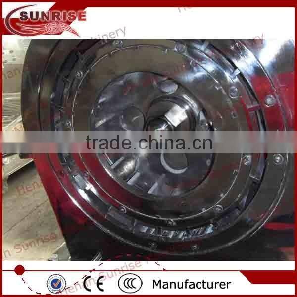 China manufacturer electric seed grinder machine