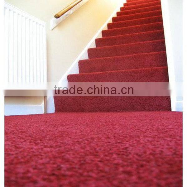 Red Stair Carpets custom made designs