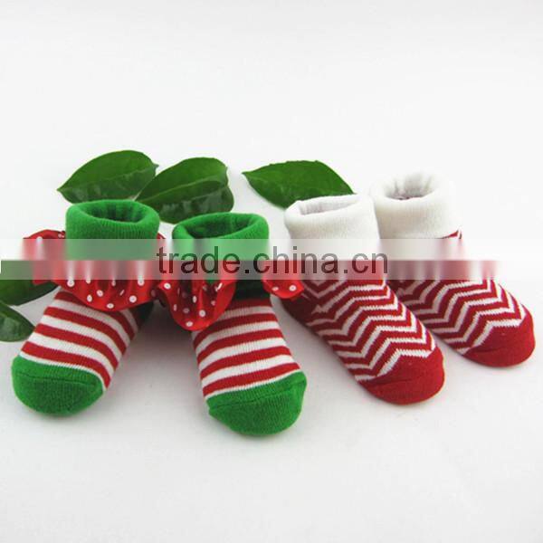 new design wholesale baby socks
