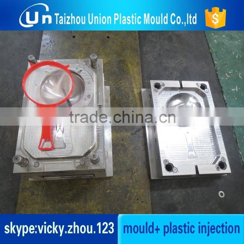 plastic mesh Mould