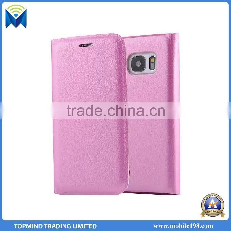 2016 new arrival cellphone case for samsung galaxy j710 book style leather case cover