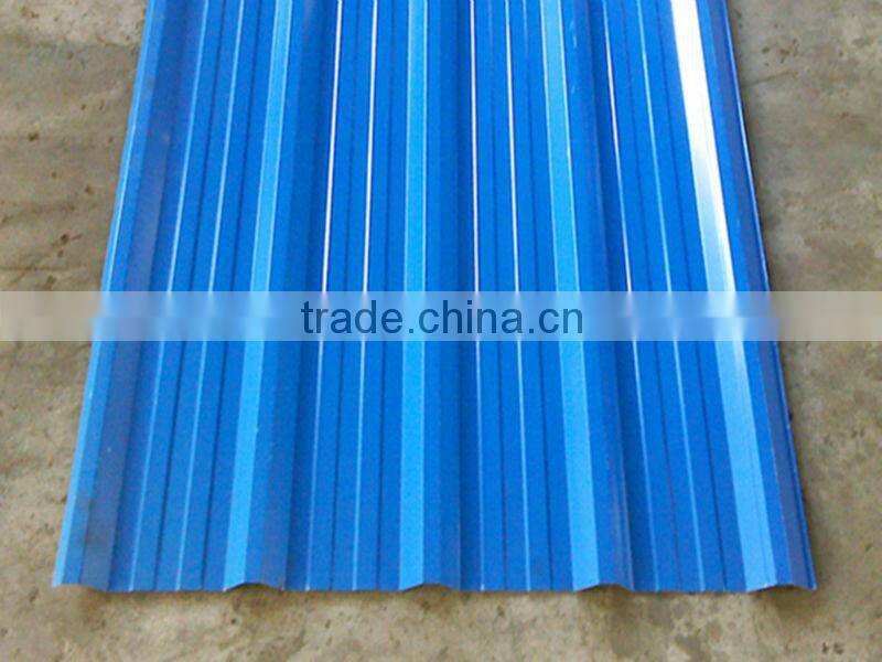 HT-760 Steel roof and wall curving tile making machine