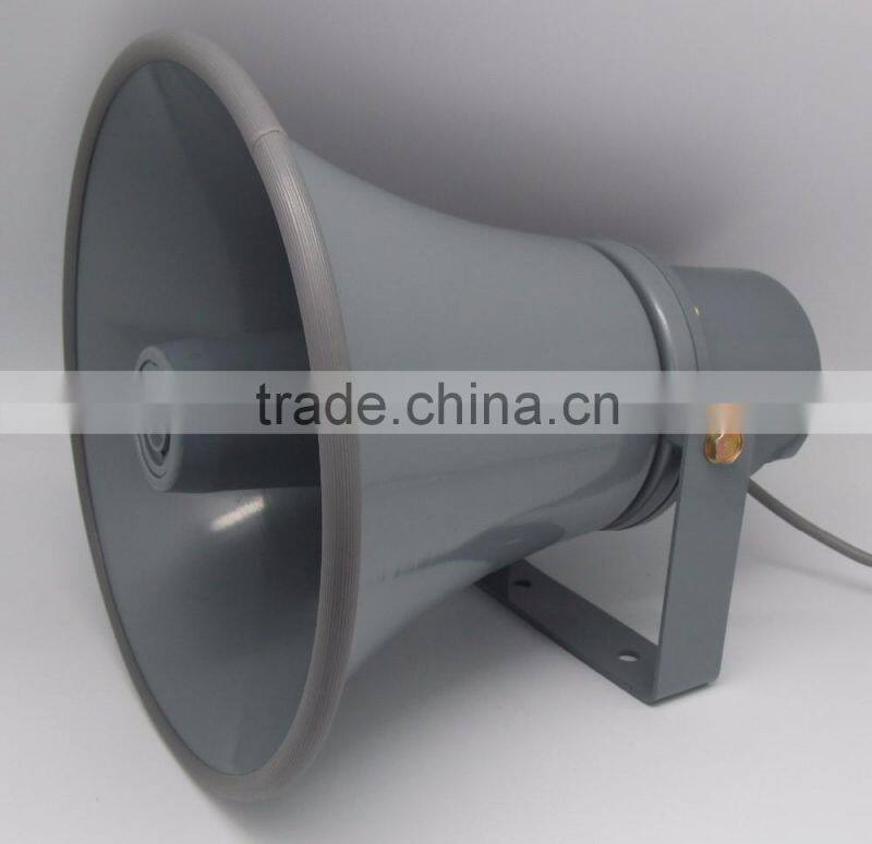 top supplier high power 25w horn speaker