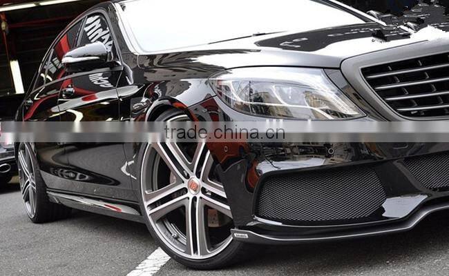 W222 body kits for W220 S-class W222 S320 S350 S400 body kit to B-style W222 body kits B700