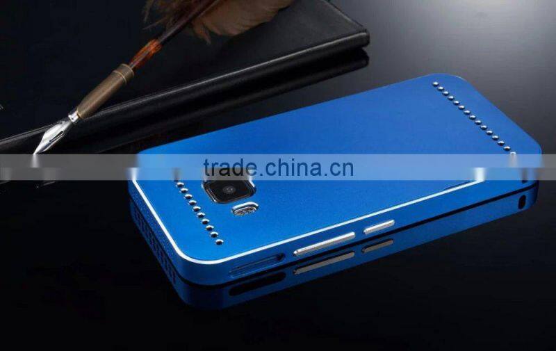 Popular brands of high-grade aluminum alloy phone protective shell for HTC m9