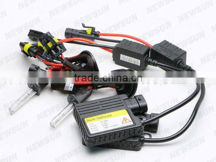 High quality products hid h1 kit 30w hid kits and xenon hid kit 6000k h1