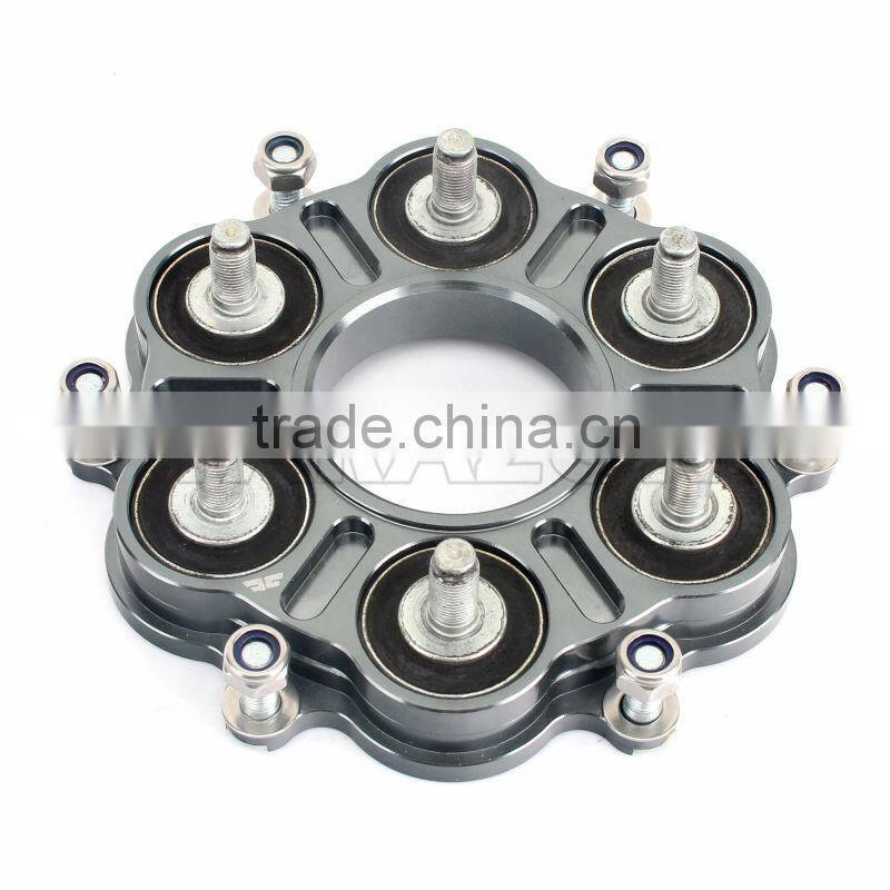 China whosale Quick Change Racing sprocket carrier suit for Ducati 1199 Panigale