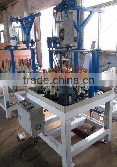 NEW MODEL!! HOT SALE!! BIO-CORD waste water treatment braiding machine
