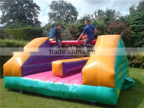 2015 discount sports product, Good and high quality Inflatable Pillow bash for sale