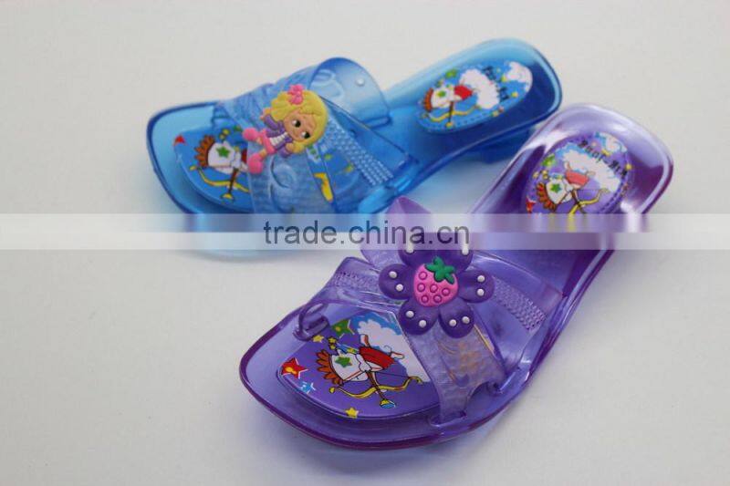Lady jeweled low price ladies sandals