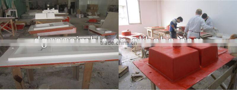 High-Perfect Artifical Stone Kitchen sink /Acrylic Kitchen sink