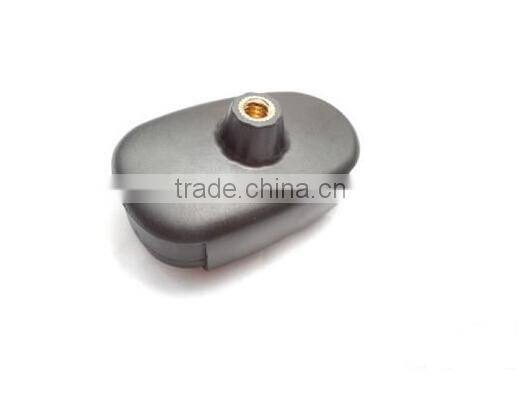 The new ultra-widescreen 1080P H264 wide angle without distortion dynamic all-metal casing car key camera