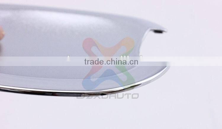 HANDLE BOWL CHROME DOOR HANDLE BOWL INSERTS COVER FOR ACCENT 2006