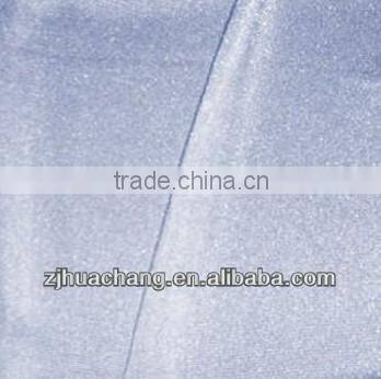 100% polyester plain dyed satin dazzle fabric