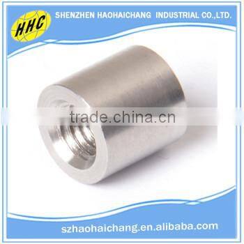 China high precision cylindrical automatic CNC lathe parts