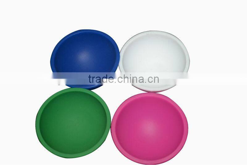 Wholesale Promotional Food Grade FDA LFGB Standard Top Quality Silicone 4 Piece Pre Bowls