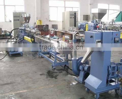 Plastic Pellet Making Machine/Waste Plastic Pellets Machine