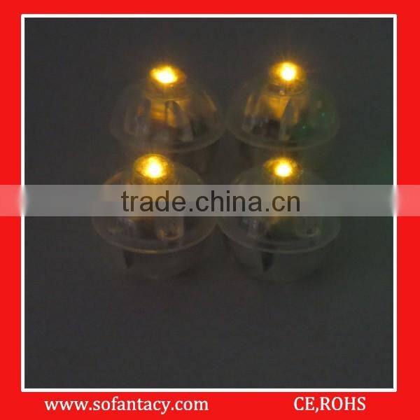 Ball shape balllloon led mini lights for wedding decoration