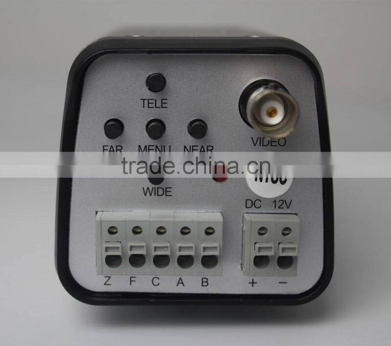 Sony Color CCD 700TVL 30X Optical Zoom Box Camera