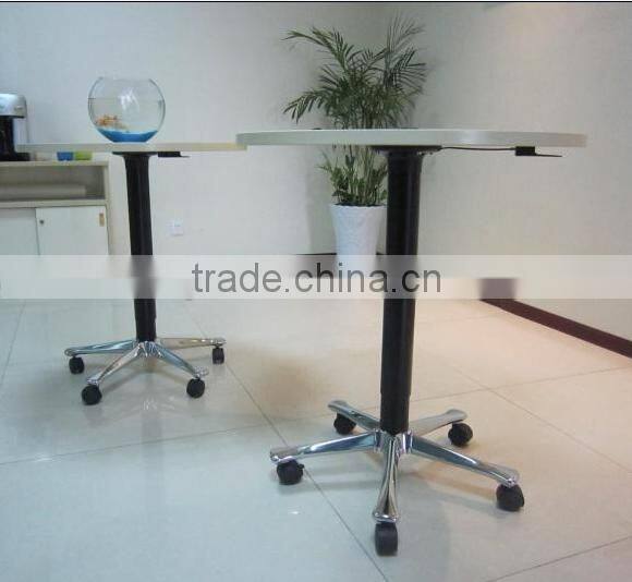 Room office furniture bxys-1X adjustable desk with CE/SGS certificate