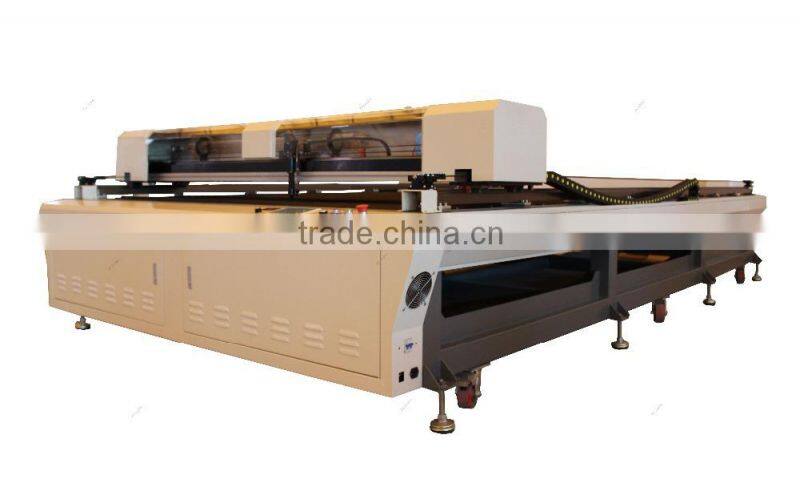 engraving area 400*300mm 3034 CO2 laser cutting engraving machine