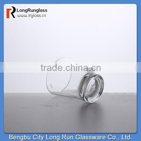 LongRun alibaba brand sale cheap glass wine cup set of six