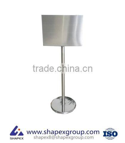 Stainless steel Post Stand