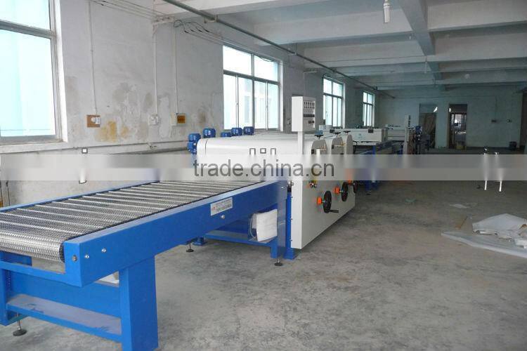Floor / Furniture Stain Coating machine / UV Coating Machine