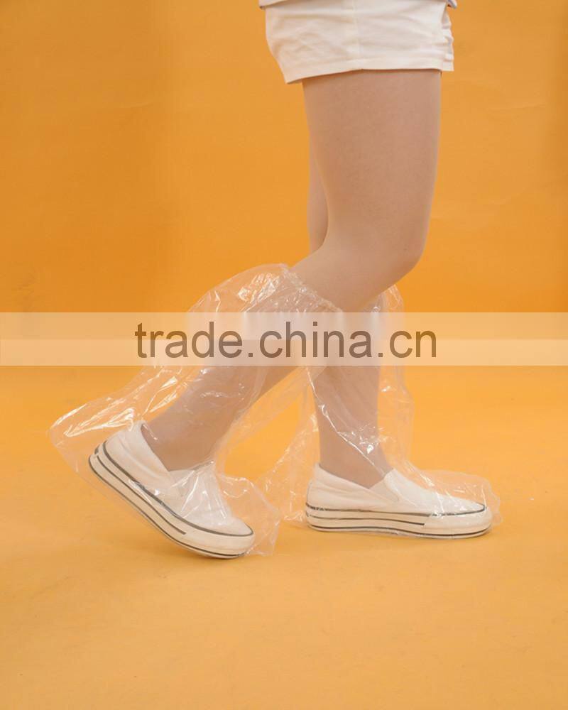 Waterproof Long Clear Boot Cover