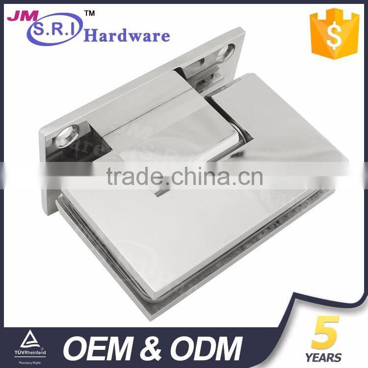Wholesale mirror inox glass shower door hinge