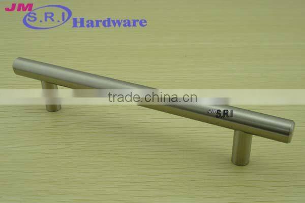 2015 new design hollow stainless steel t handle