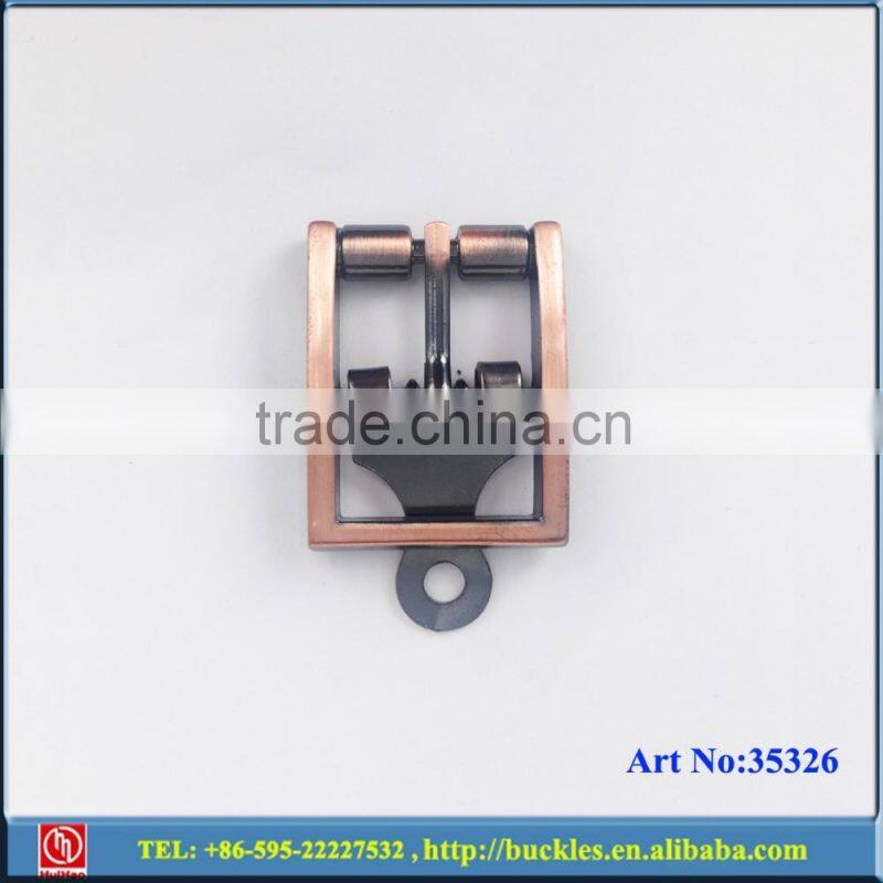 metal man shoe buckle shoe chain ornament 31371