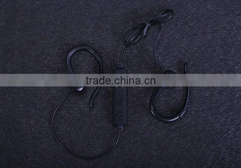 New Sports Noise Cancelling Headphones Music Bluetooth 4.1 Version Headphone Stereo Wireless Headphone