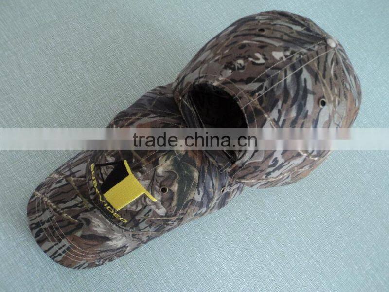 cheap 100%cotton printed baseball cap Mesh caps hats Striped caps